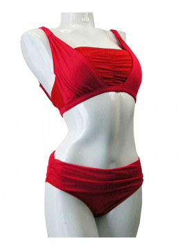 Clover Lewis La Victoire Mastectomy Bikini